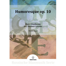 Humoresque Op. 10